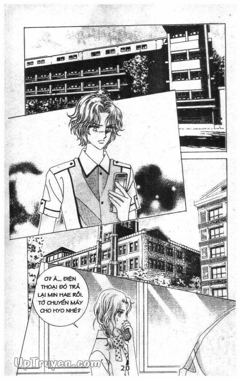 Dạ Khúc - Chapter 10 - Trang 19