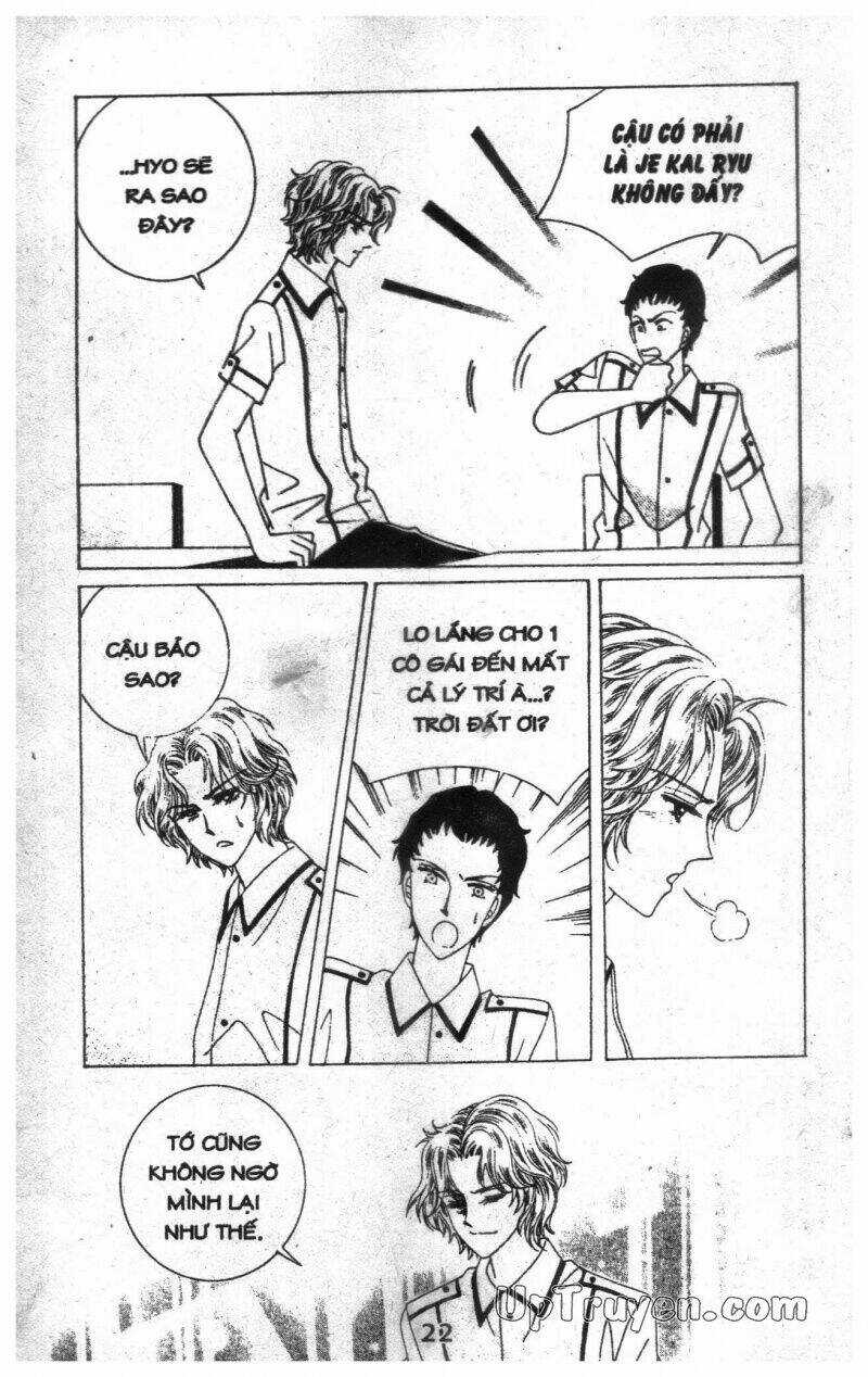 Dạ Khúc - Chapter 10 - Trang 21