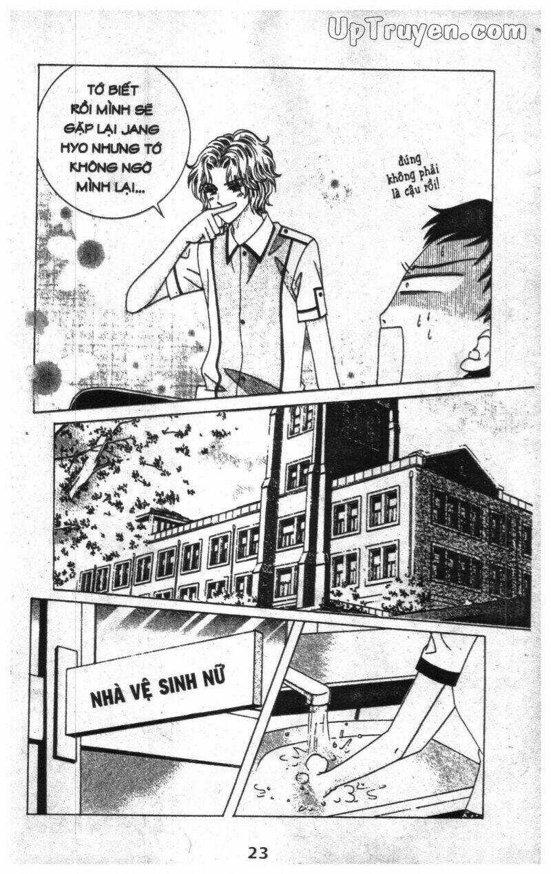 Dạ Khúc - Chapter 10 - Trang 22