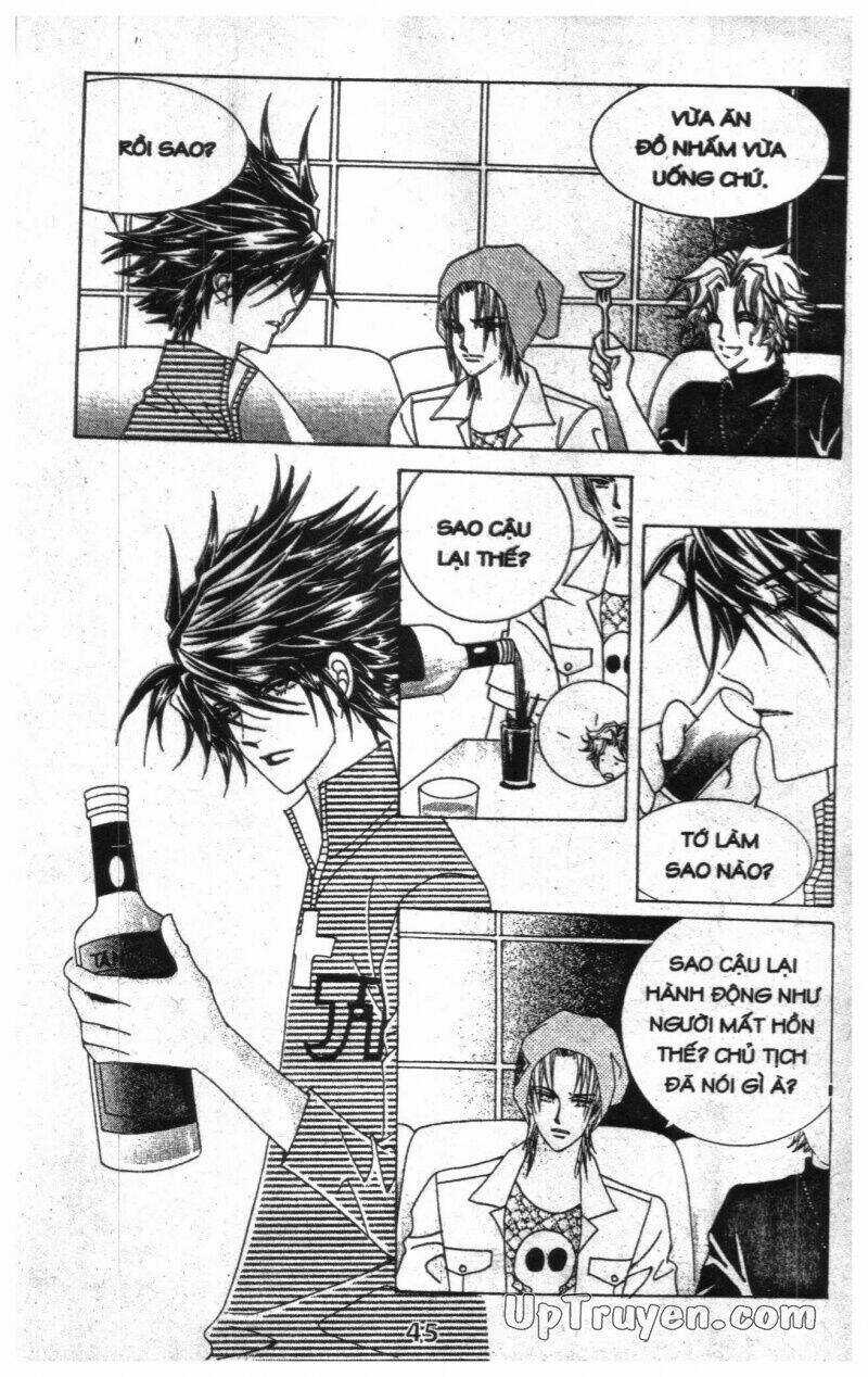 Dạ Khúc - Chapter 10 - Trang 44