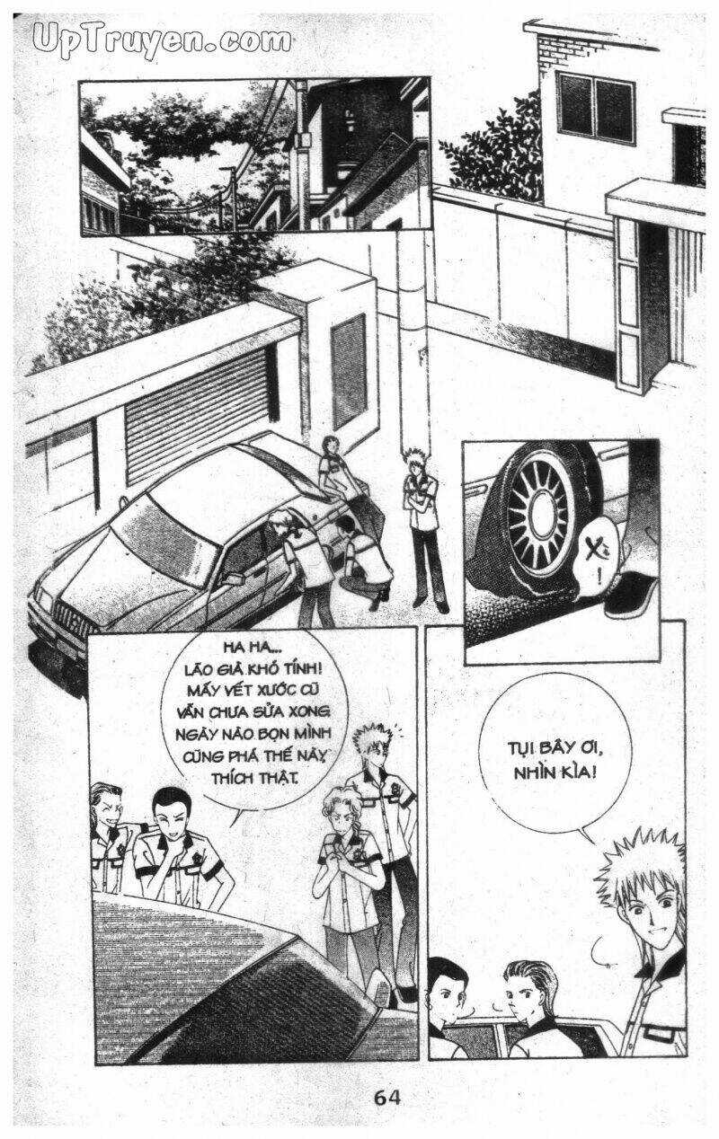 Dạ Khúc - Chapter 10 - Trang 63