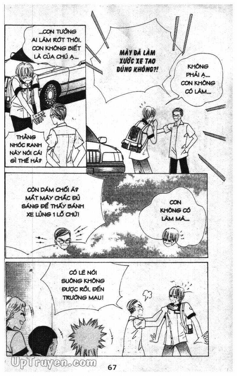 Dạ Khúc - Chapter 10 - Trang 66