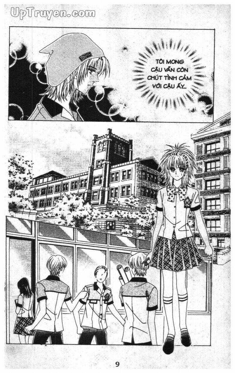 Dạ Khúc - Chapter 10 - Trang 8