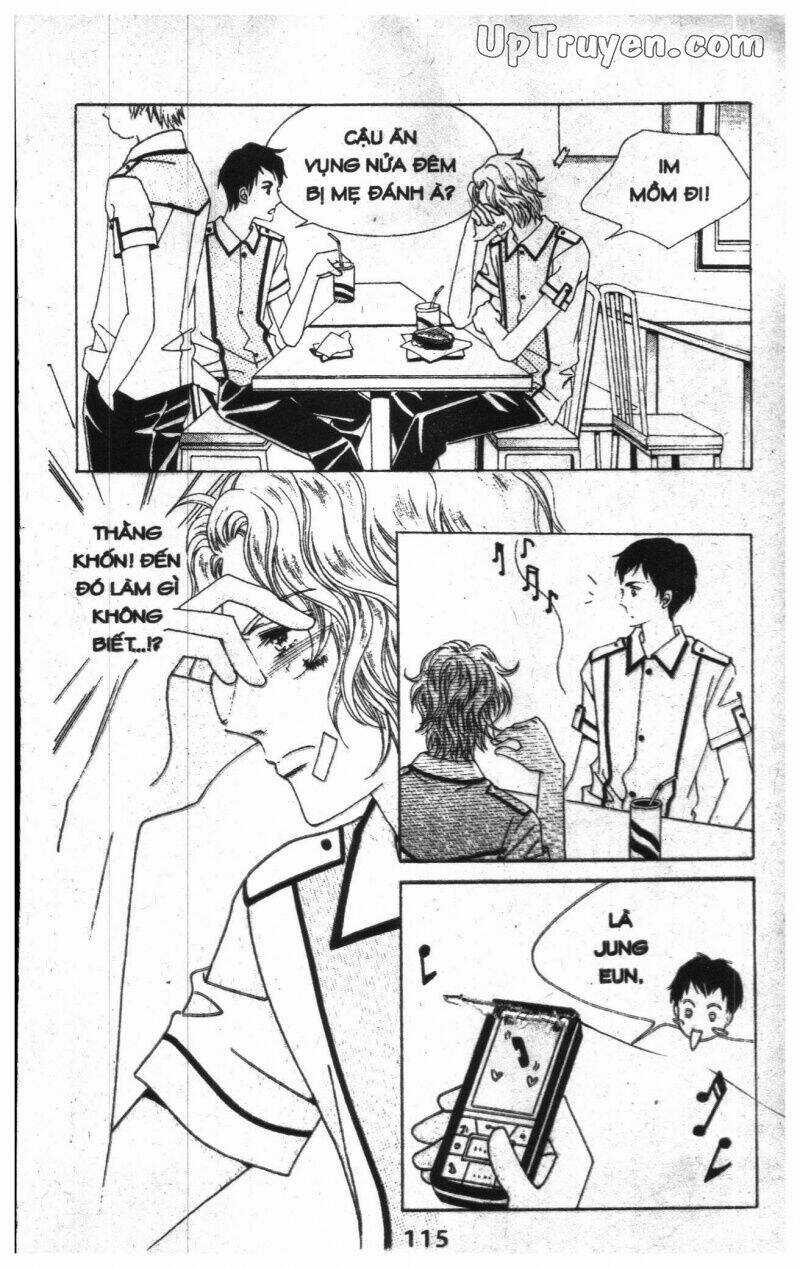 Dạ Khúc - Chapter 11 - Trang 115