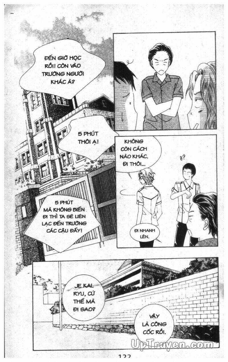 Dạ Khúc - Chapter 11 - Trang 122