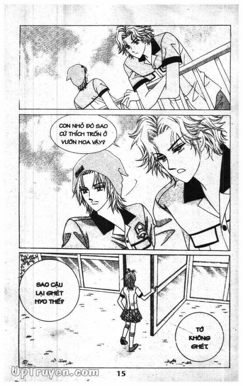 Dạ Khúc - Chapter 11 - Trang 15