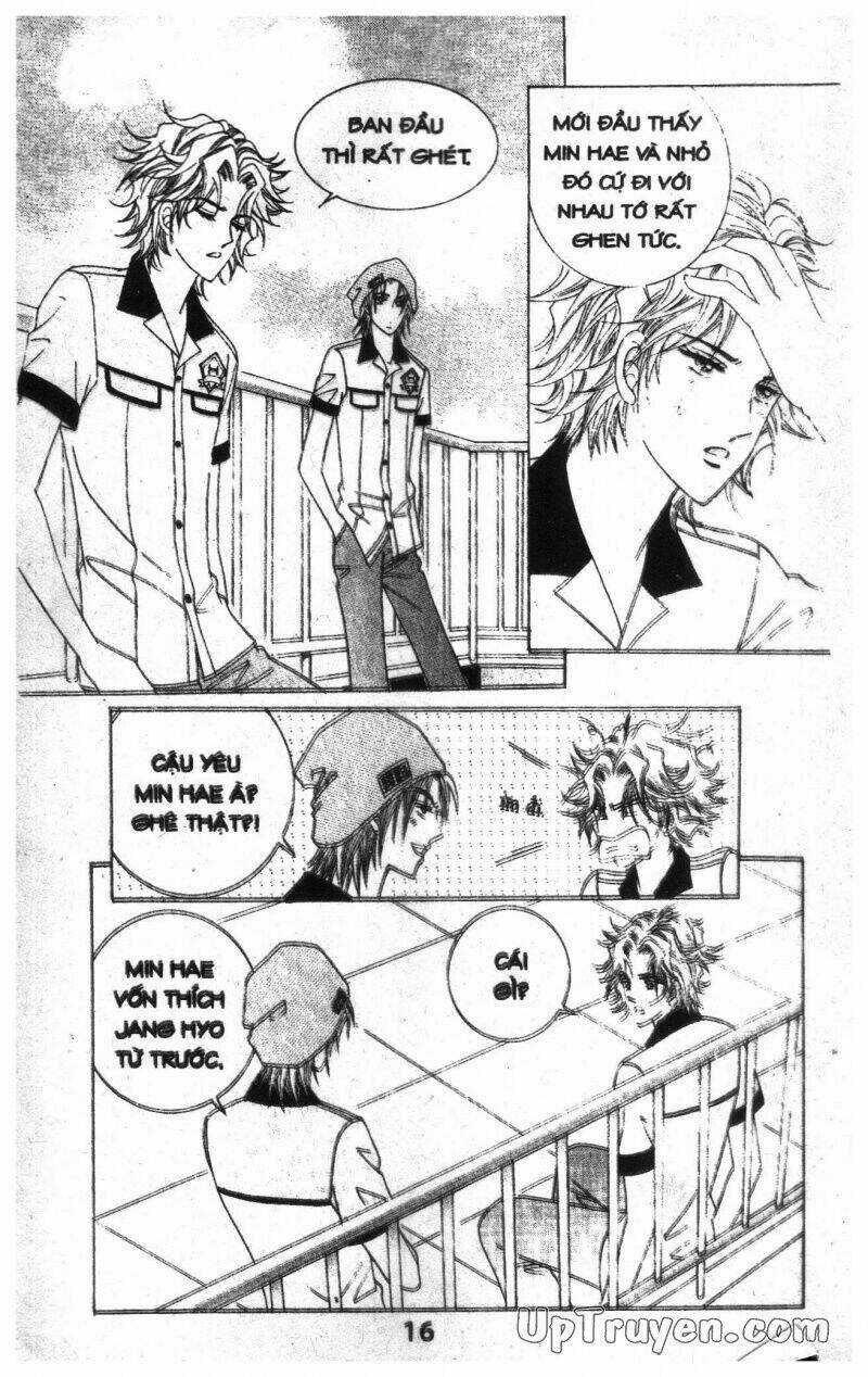 Dạ Khúc - Chapter 11 - Trang 16