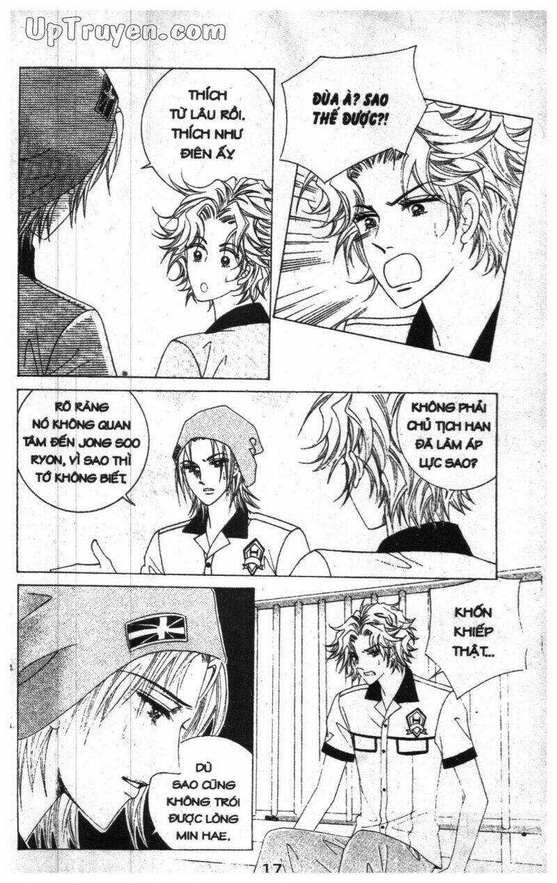 Dạ Khúc - Chapter 11 - Trang 17