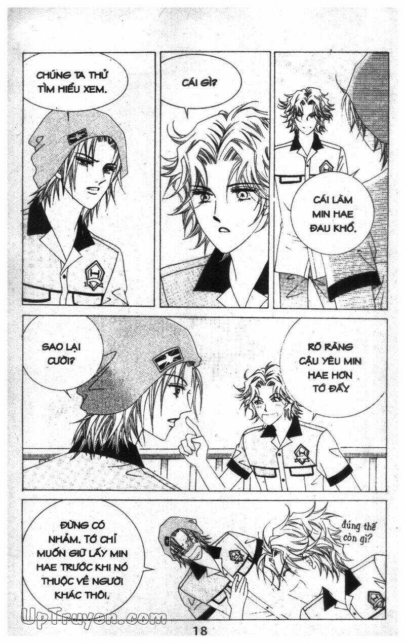 Dạ Khúc - Chapter 11 - Trang 18