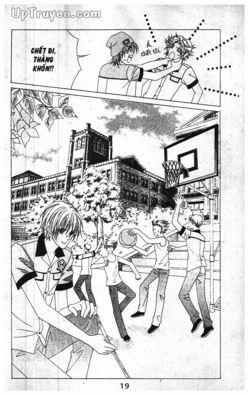 Dạ Khúc - Chapter 11 - Trang 19