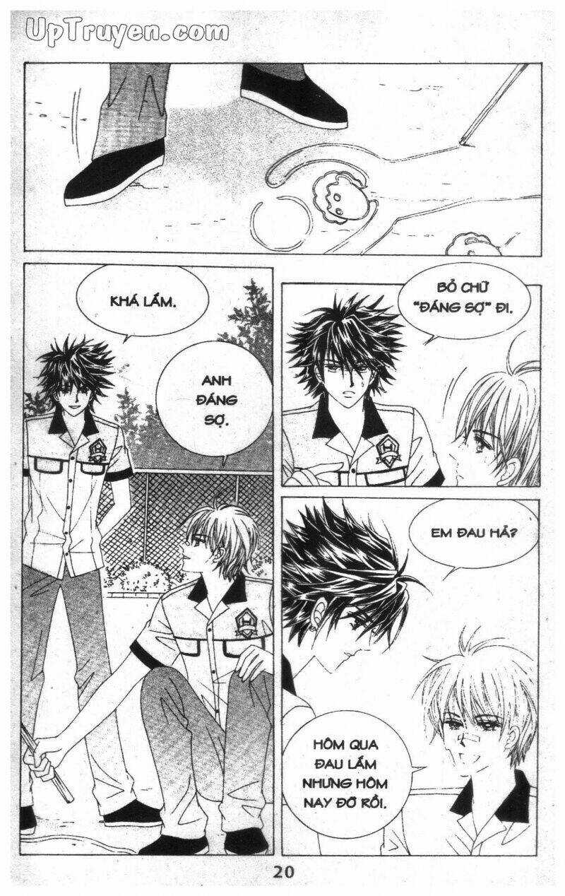 Dạ Khúc - Chapter 11 - Trang 20