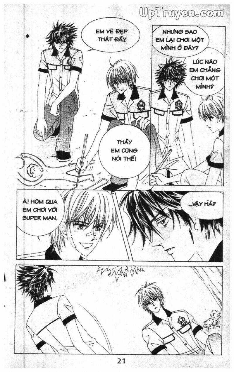 Dạ Khúc - Chapter 11 - Trang 21