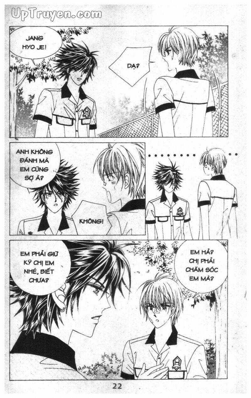 Dạ Khúc - Chapter 11 - Trang 22