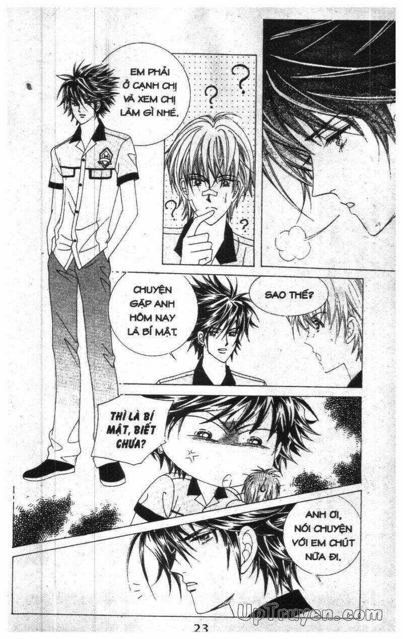 Dạ Khúc - Chapter 11 - Trang 23