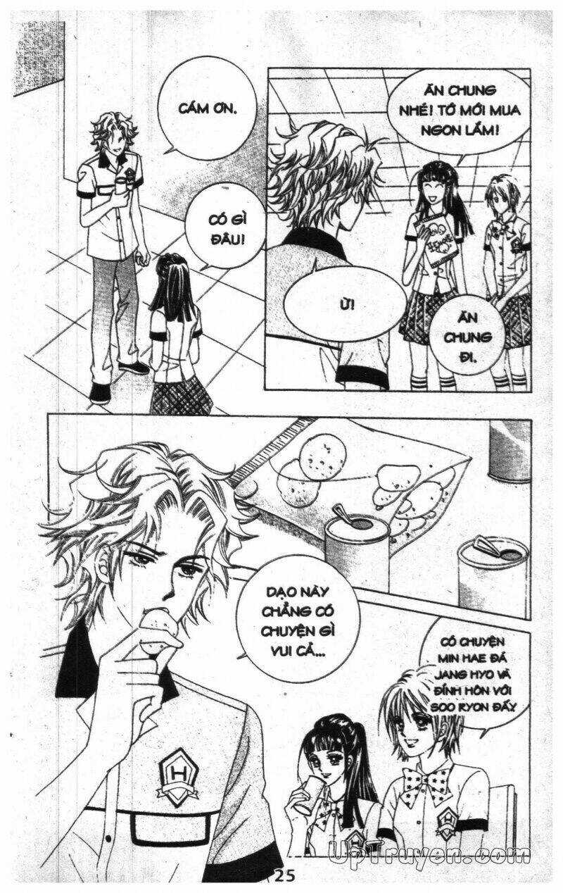 Dạ Khúc - Chapter 11 - Trang 25