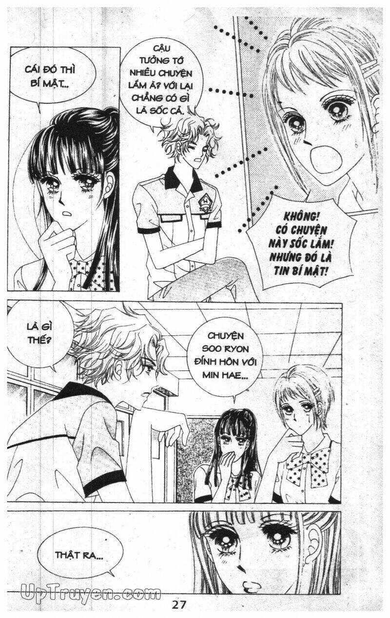 Dạ Khúc - Chapter 11 - Trang 27