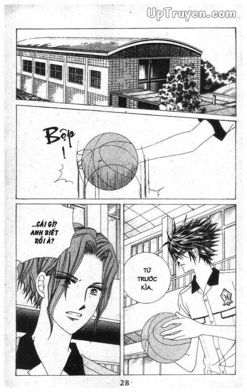 Dạ Khúc - Chapter 11 - Trang 28