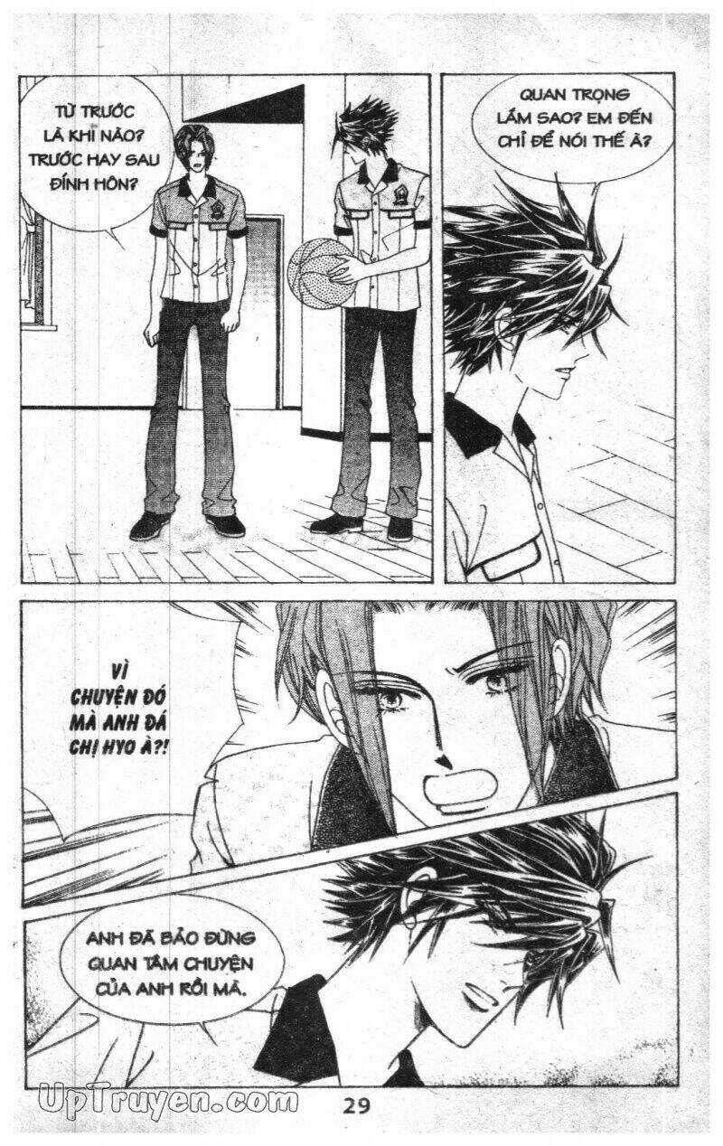 Dạ Khúc - Chapter 11 - Trang 29
