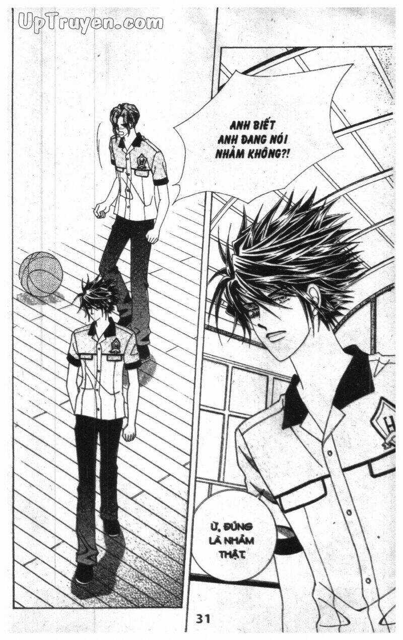 Dạ Khúc - Chapter 11 - Trang 31
