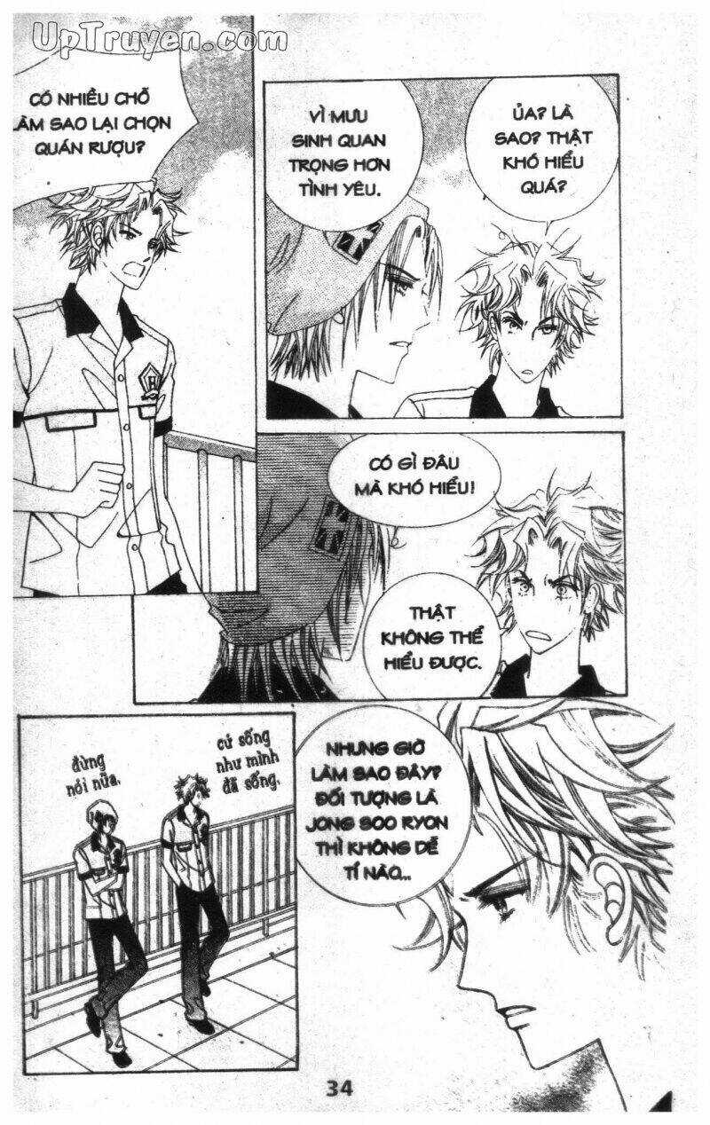 Dạ Khúc - Chapter 11 - Trang 34