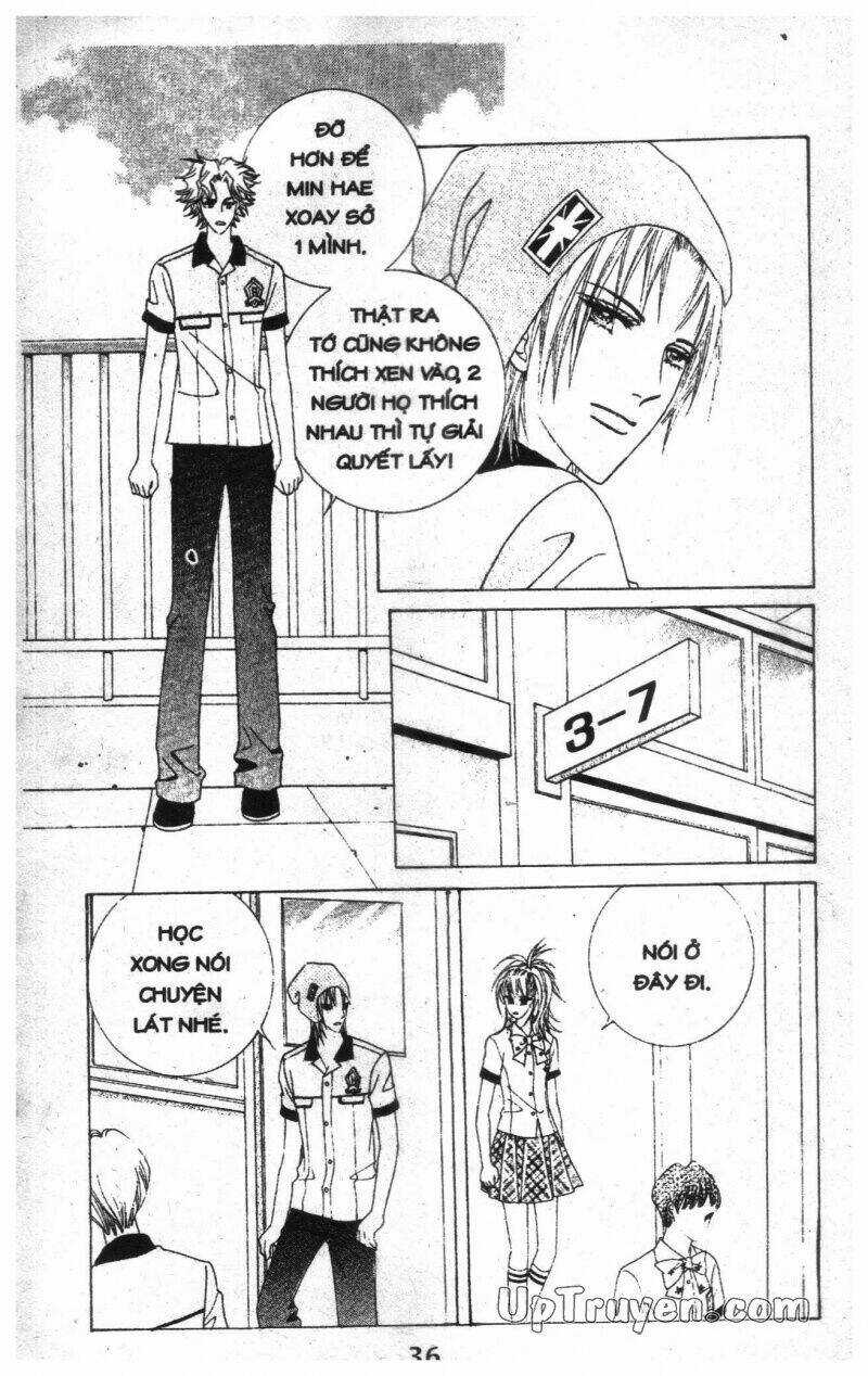 Dạ Khúc - Chapter 11 - Trang 36