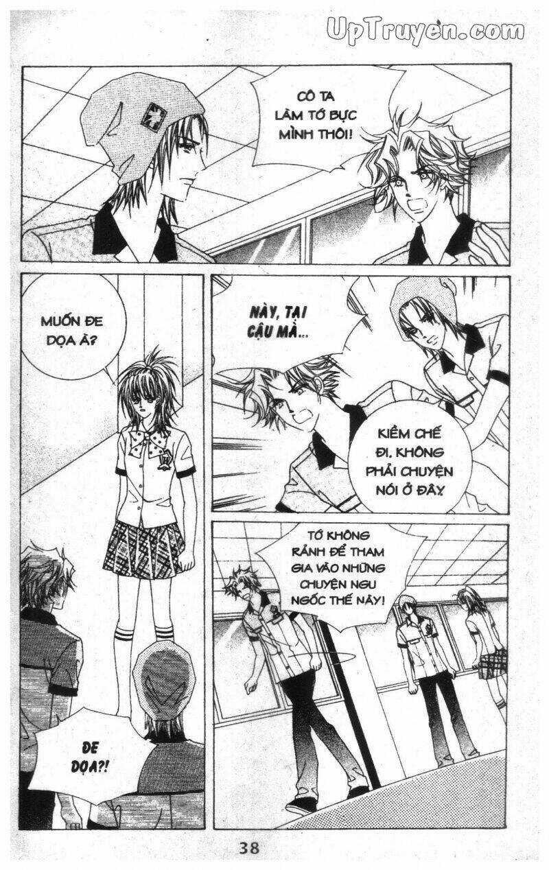 Dạ Khúc - Chapter 11 - Trang 38