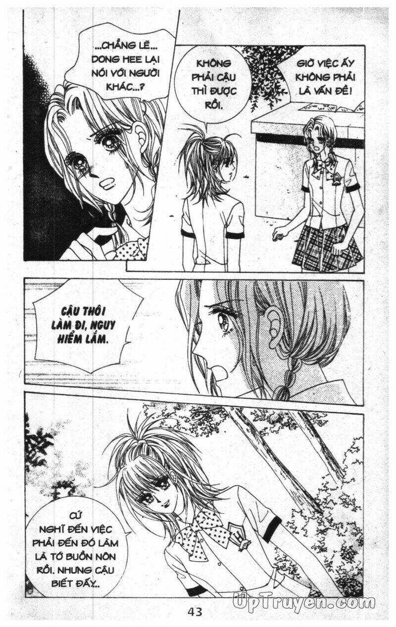 Dạ Khúc - Chapter 11 - Trang 43