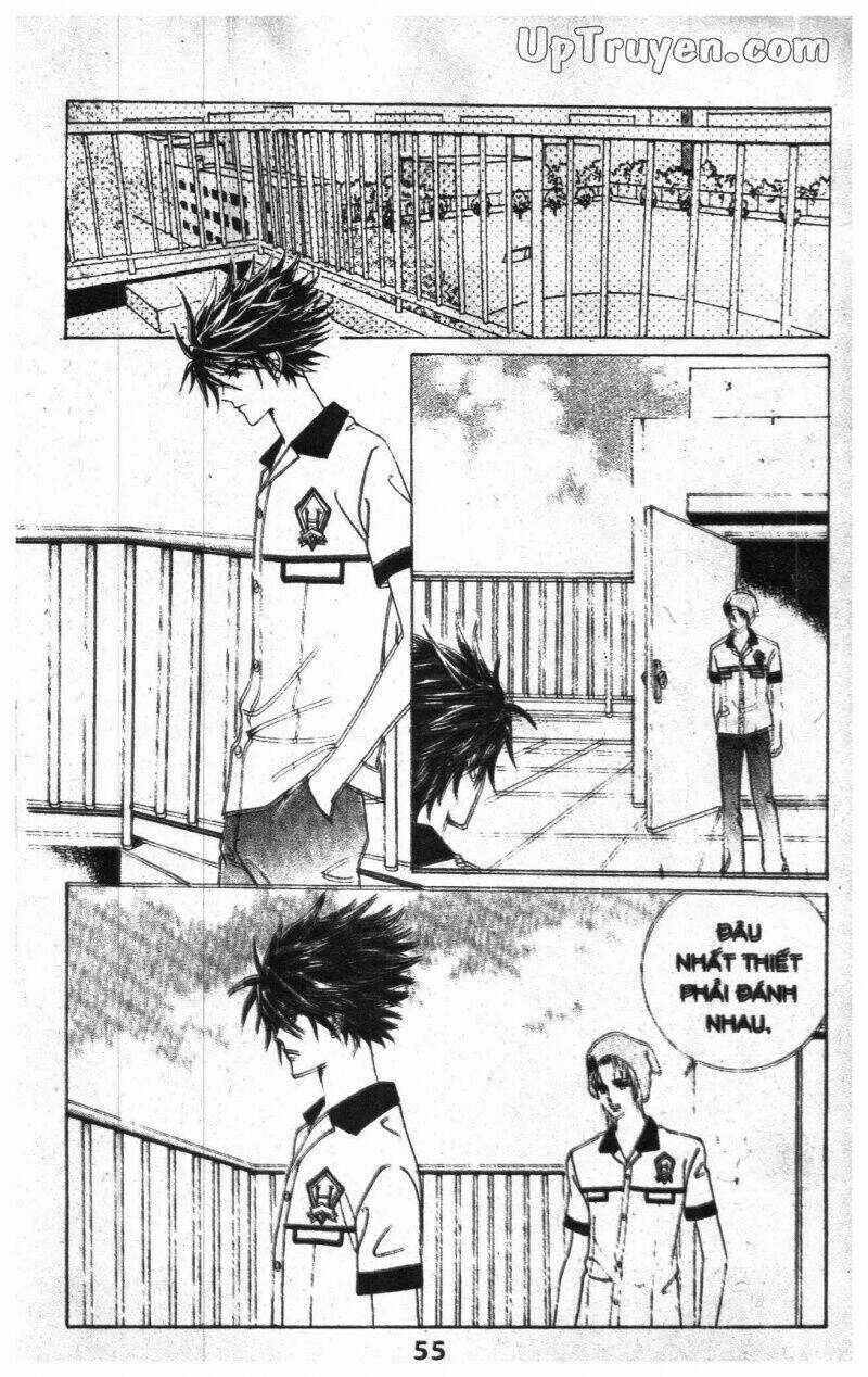 Dạ Khúc - Chapter 11 - Trang 55