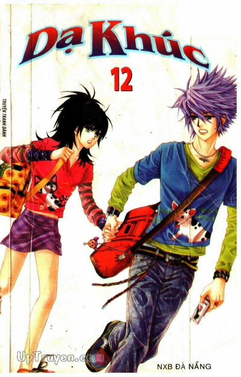 Dạ Khúc - Chapter 12 - Trang 1