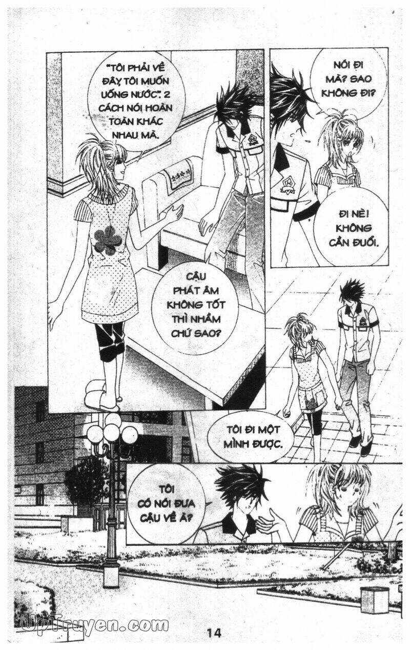 Dạ Khúc - Chapter 12 - Trang 15