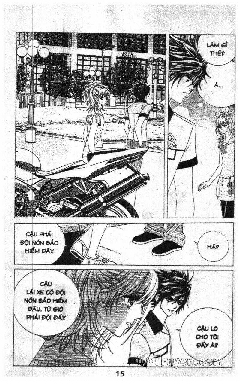 Dạ Khúc - Chapter 12 - Trang 16