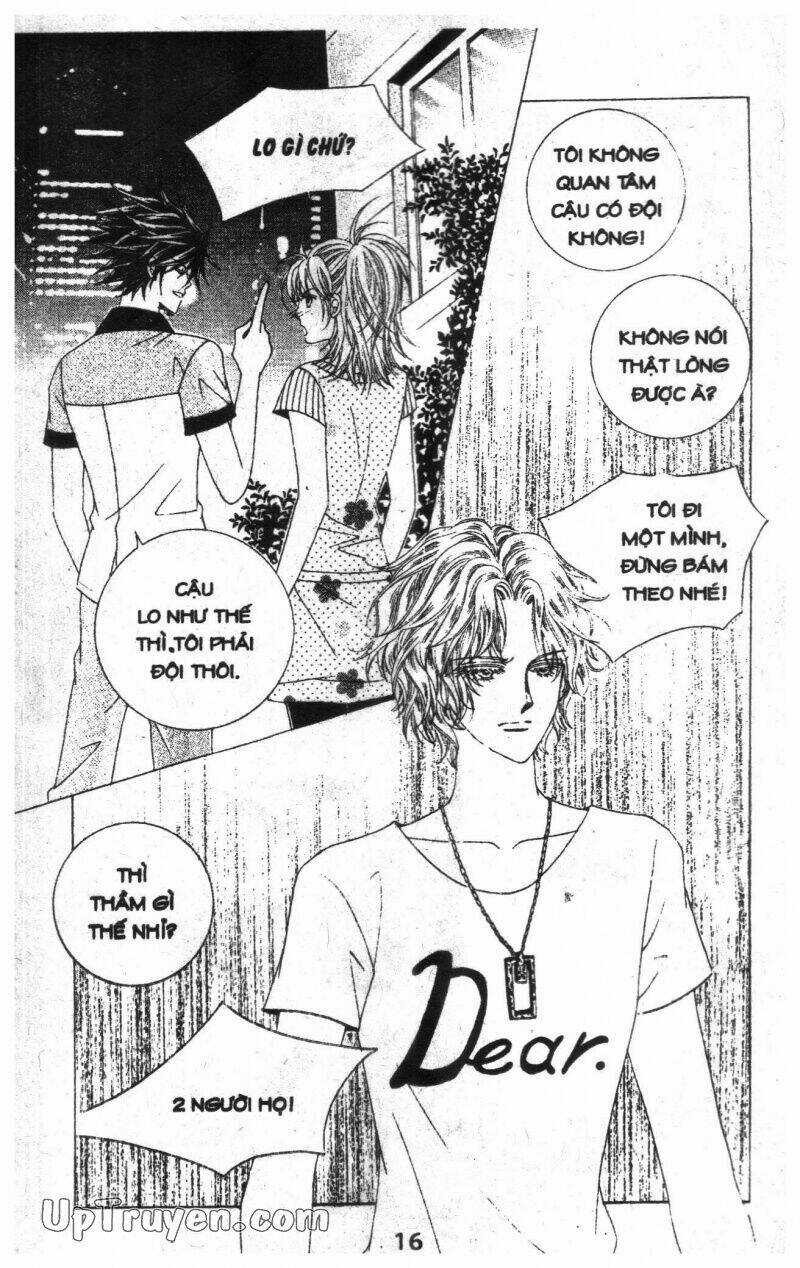 Dạ Khúc - Chapter 12 - Trang 17