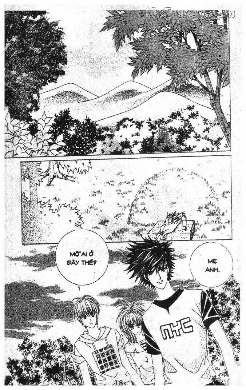 Dạ Khúc - Chapter 12 - Trang 19