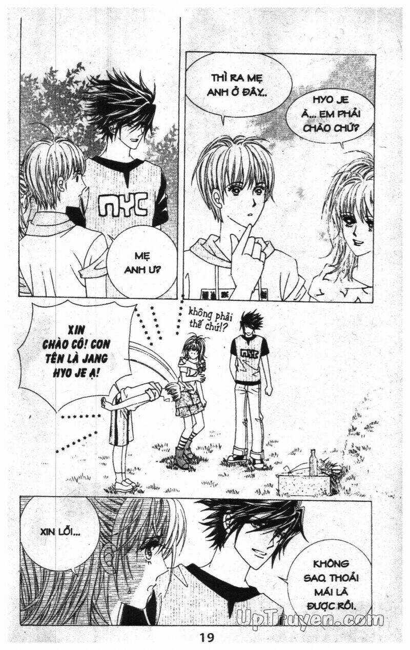 Dạ Khúc - Chapter 12 - Trang 20