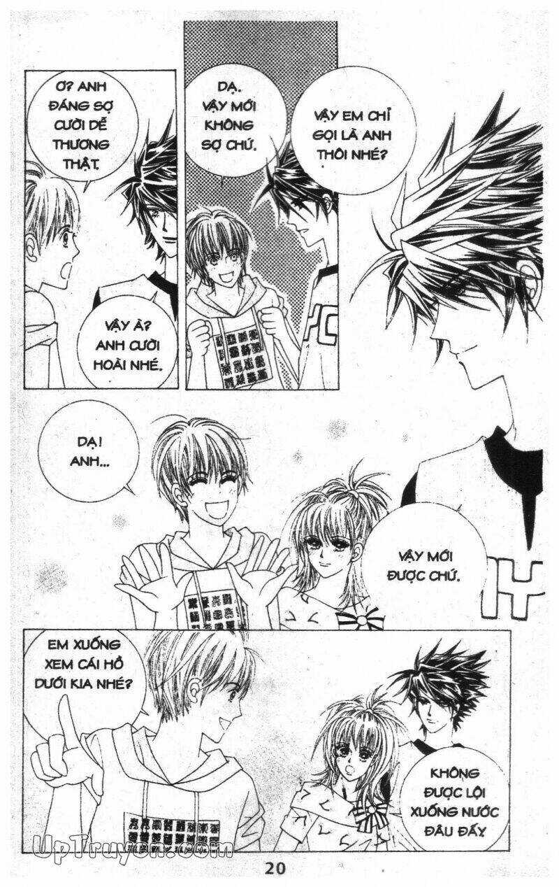 Dạ Khúc - Chapter 12 - Trang 21