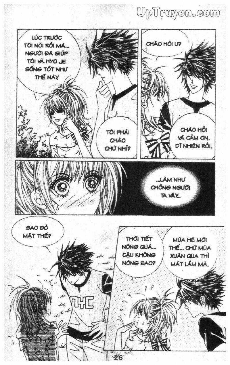 Dạ Khúc - Chapter 12 - Trang 27