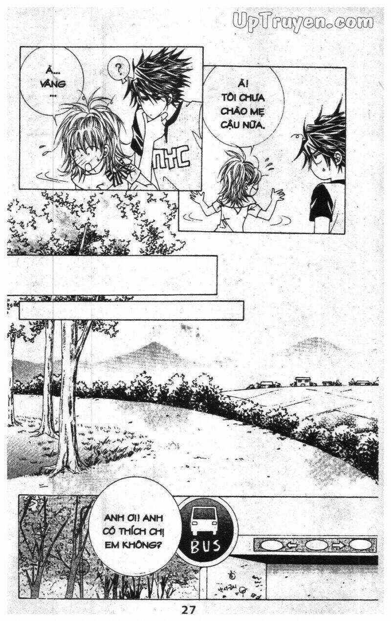 Dạ Khúc - Chapter 12 - Trang 28