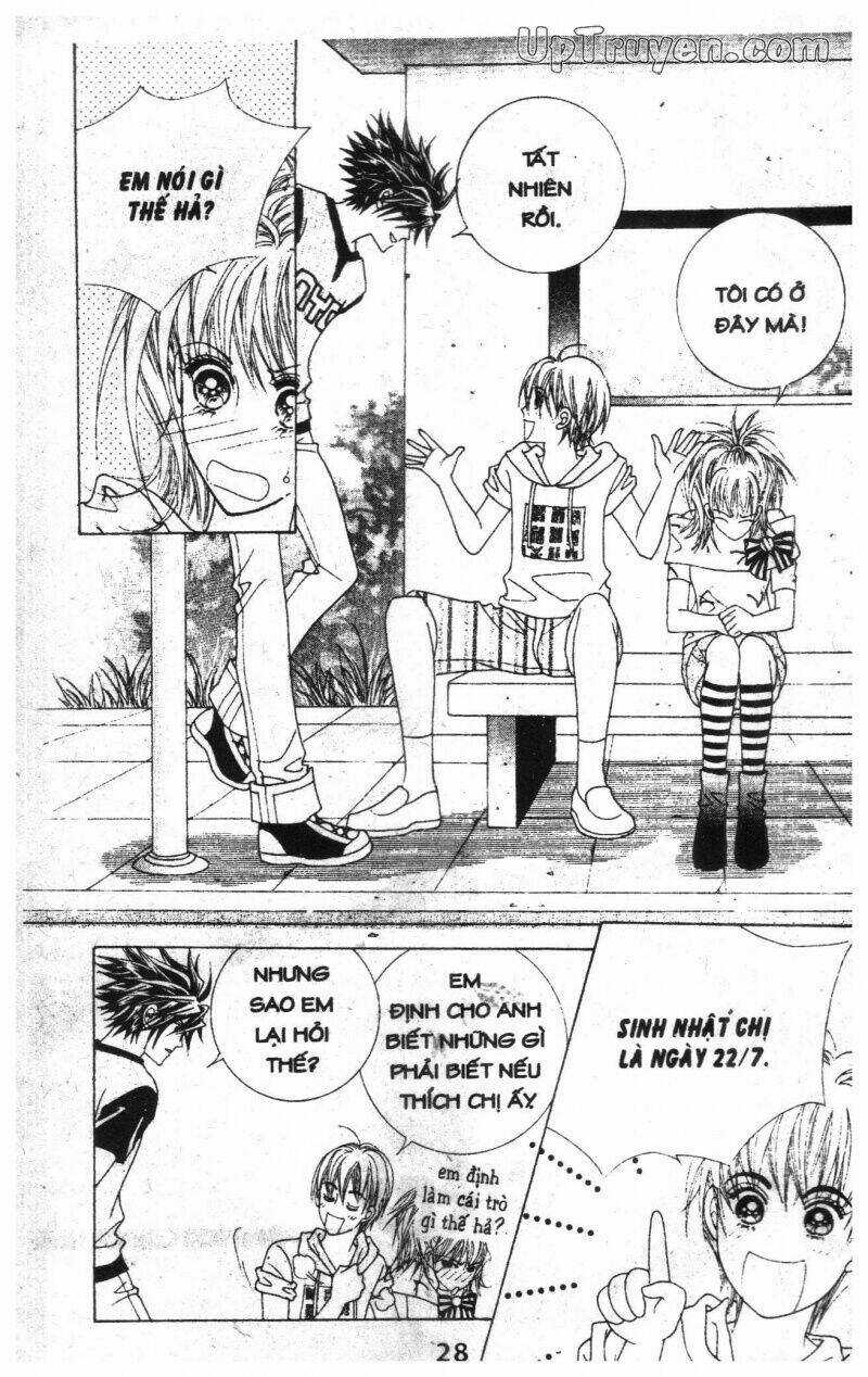 Dạ Khúc - Chapter 12 - Trang 29