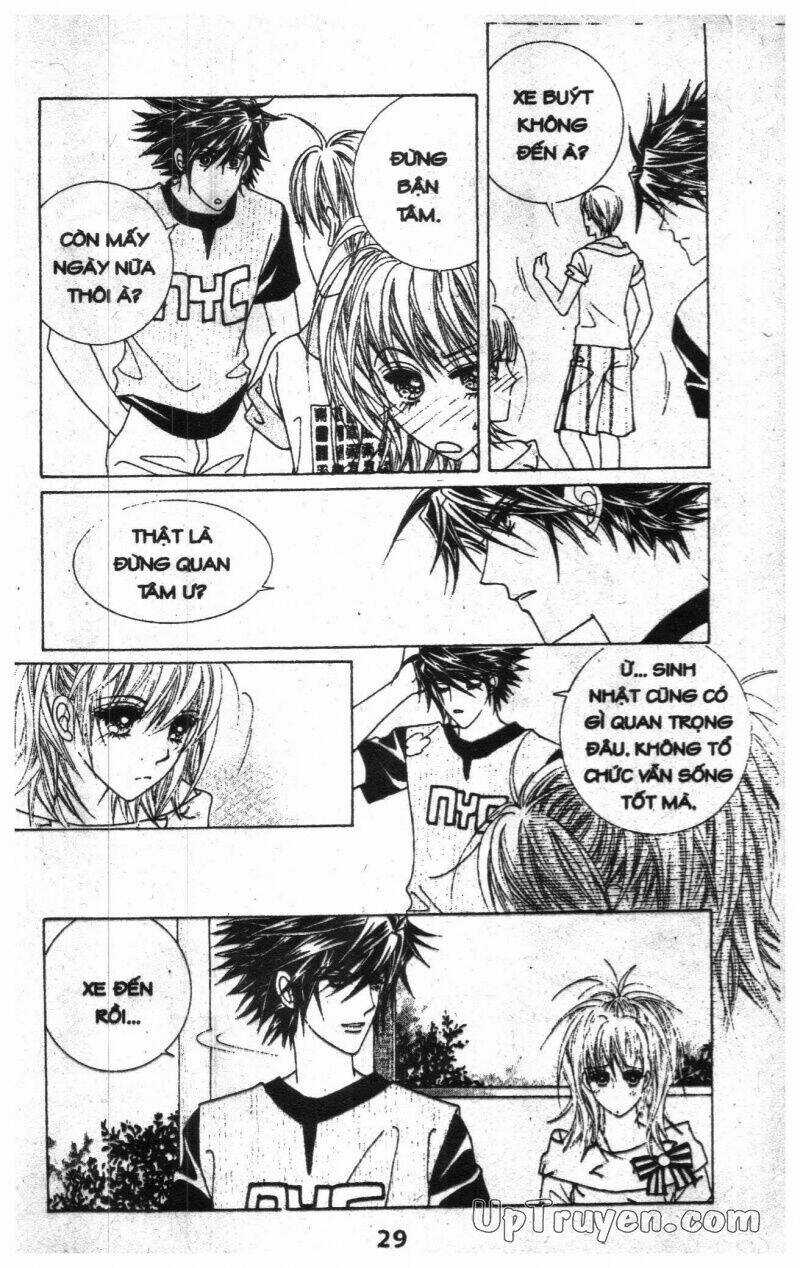 Dạ Khúc - Chapter 12 - Trang 30