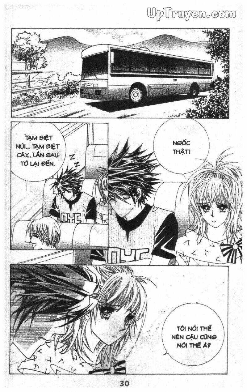 Dạ Khúc - Chapter 12 - Trang 31