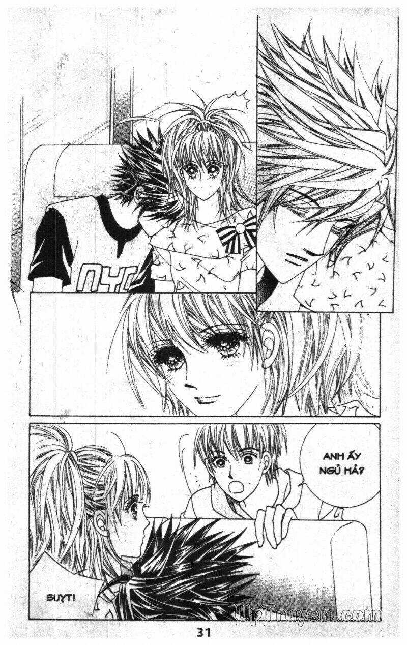 Dạ Khúc - Chapter 12 - Trang 32