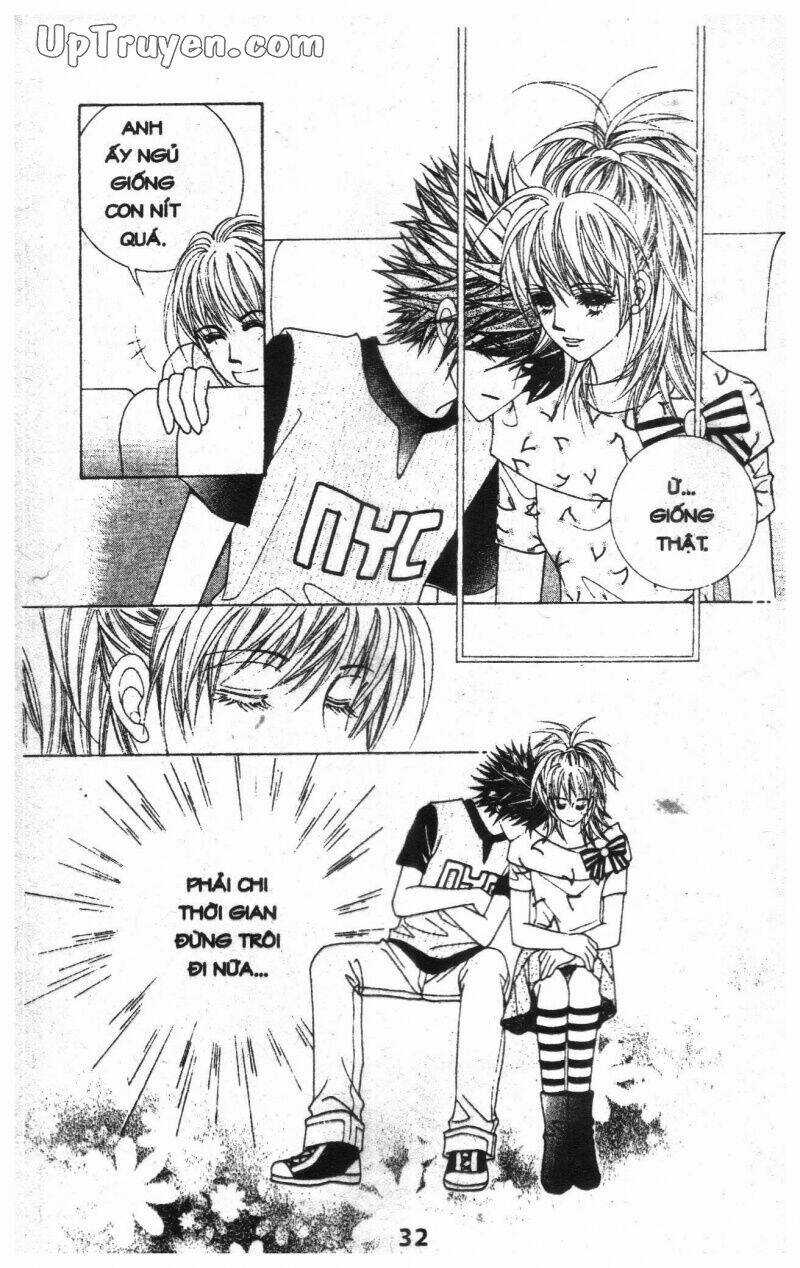 Dạ Khúc - Chapter 12 - Trang 33