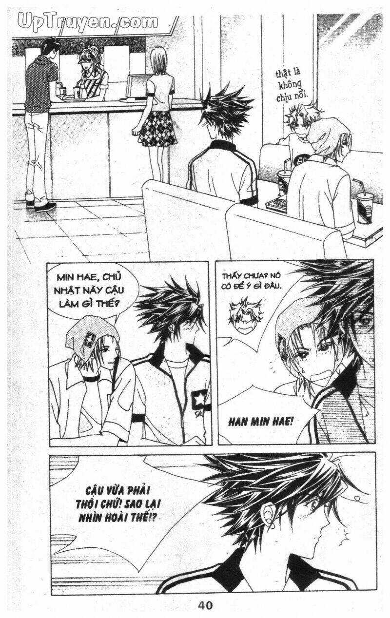 Dạ Khúc - Chapter 12 - Trang 41