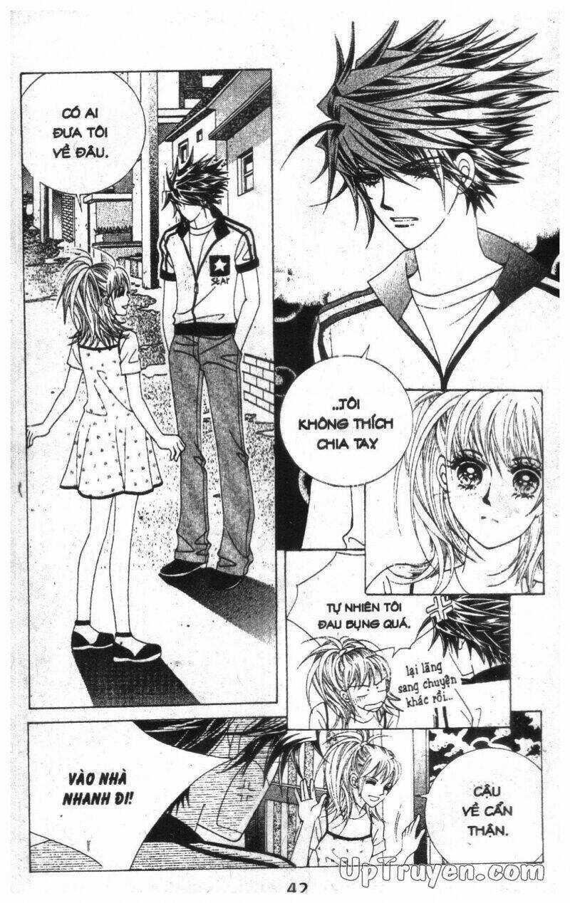 Dạ Khúc - Chapter 12 - Trang 43