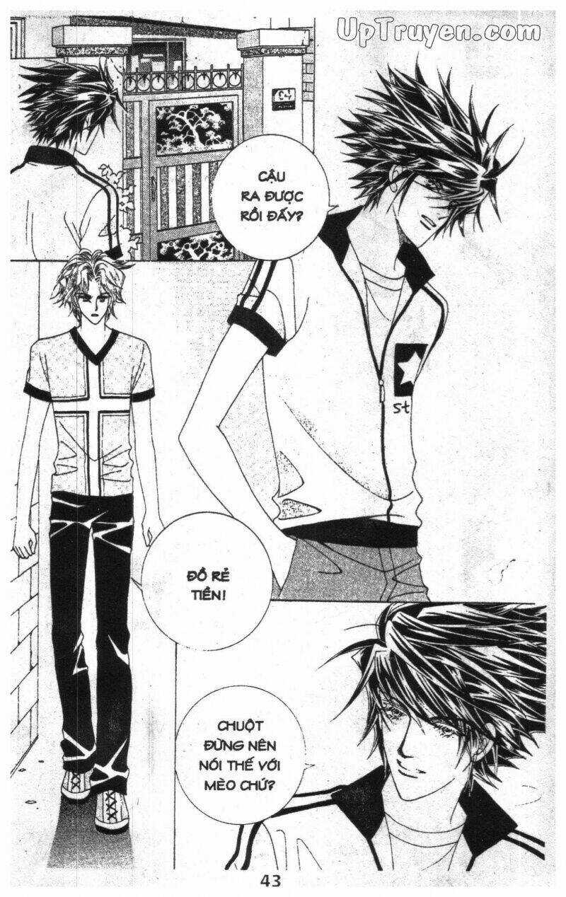 Dạ Khúc - Chapter 12 - Trang 44