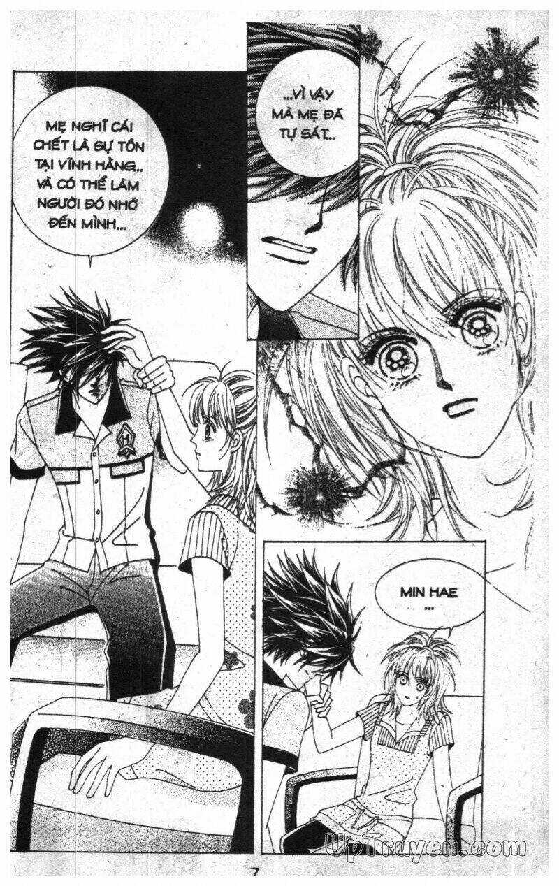 Dạ Khúc - Chapter 12 - Trang 8