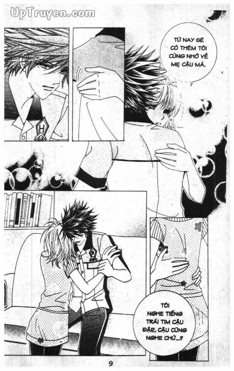 Dạ Khúc - Chapter 12 - Trang 10