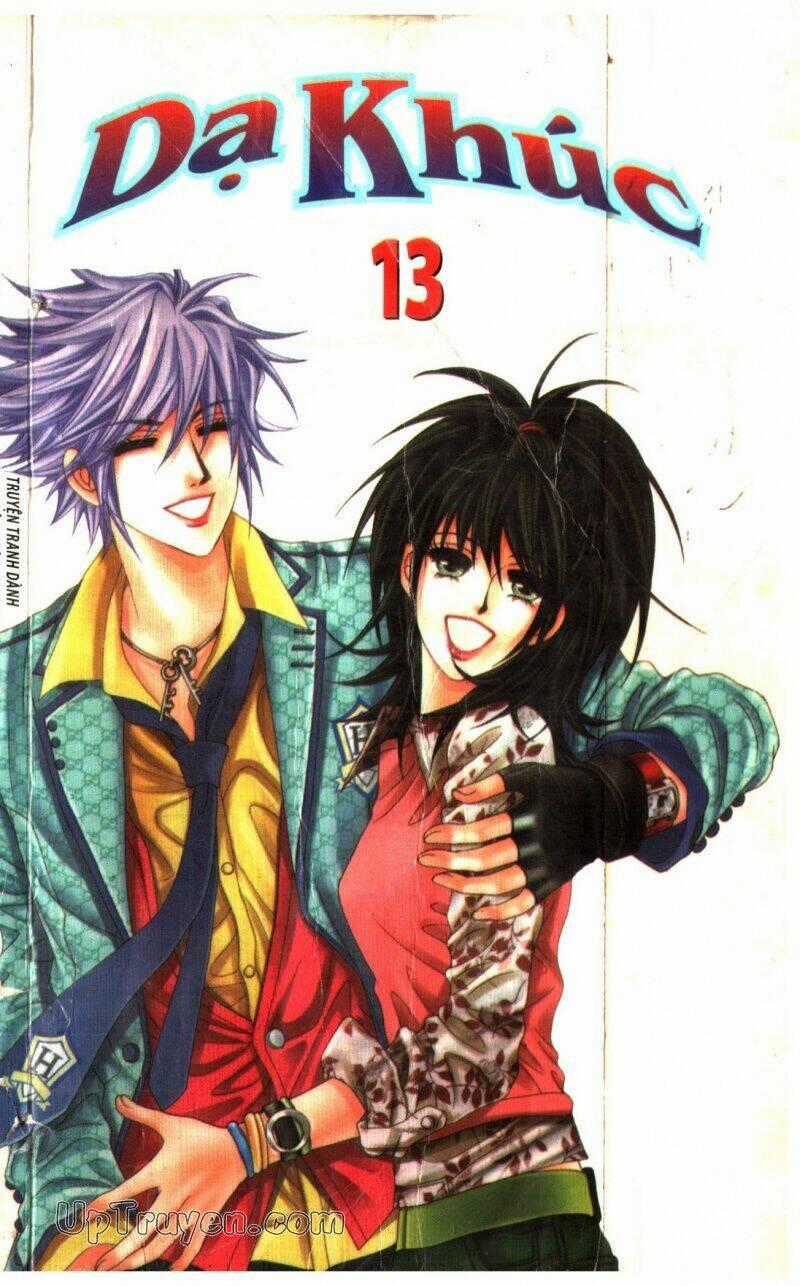 Dạ Khúc - Chapter 13 - Trang 1