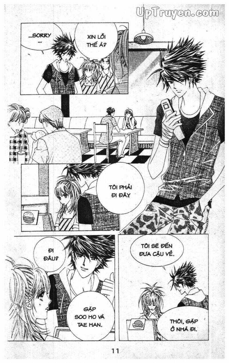 Dạ Khúc - Chapter 13 - Trang 13