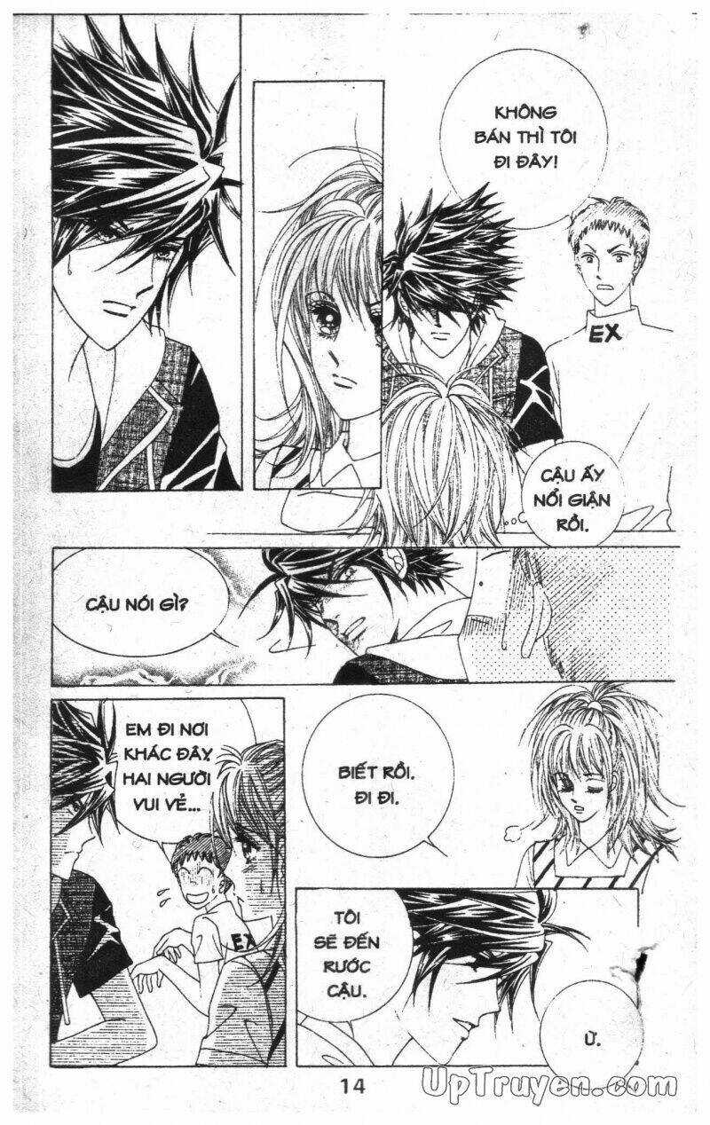 Dạ Khúc - Chapter 13 - Trang 16